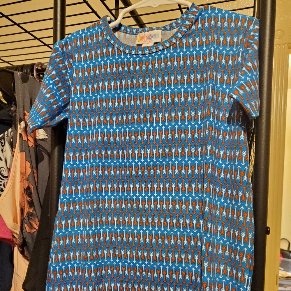 Lularoe kids gracie